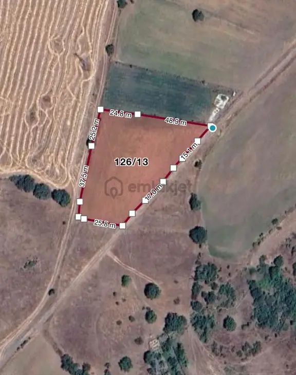 Kızılcahamam Üçbaş Tek Tapu Kadastro Yol Cepheli Köye Yakın 2