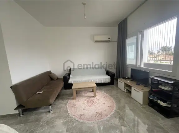 Lefkosa Gonyeli Esyali Kiralik 2+1 Daire 450£ Kira Bedeli 20 Eylul Giris 1