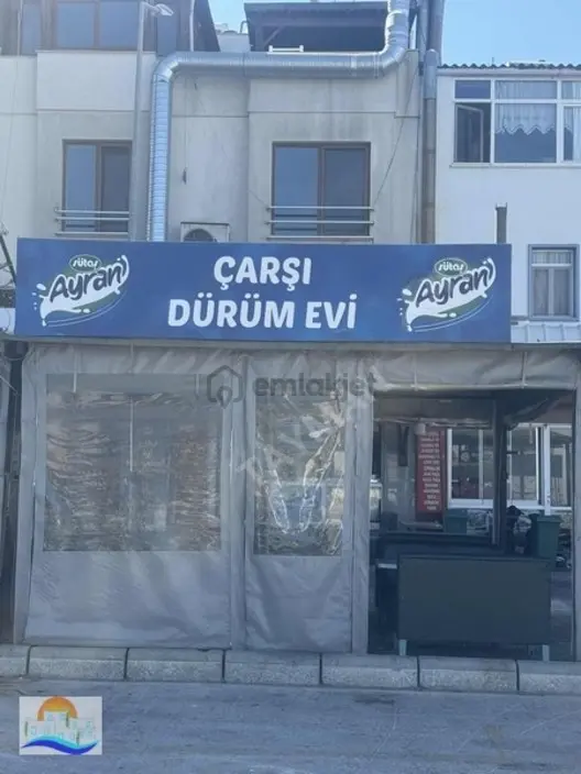 Turgutreis'te Satılık 2 Katlı İşyeri: 64m², 80.000 Tl Kira Getir 2