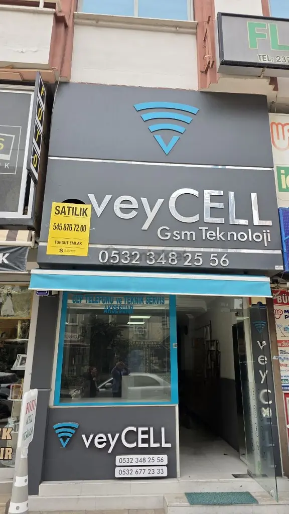 İstiklal Caddesinde Mukemmel Konum Turgut Emlak'tan 1