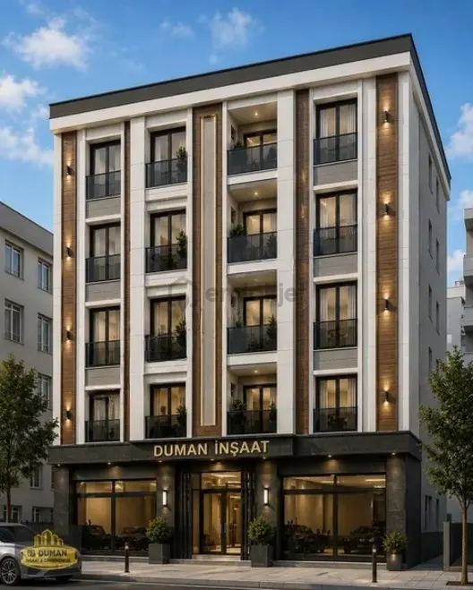 Arnavutköy Anadolu Mahallesinde Satılık Daireler 1