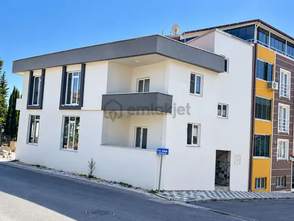 Balıkesir 1. Sakarya Kapalı Otoparklı Sıfır 3+1 Satılık Daire 2
