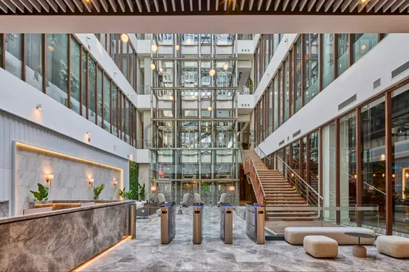 | Kiralık | Sinpaş | Flatofis Haliç | Ofis | 442m² | 1