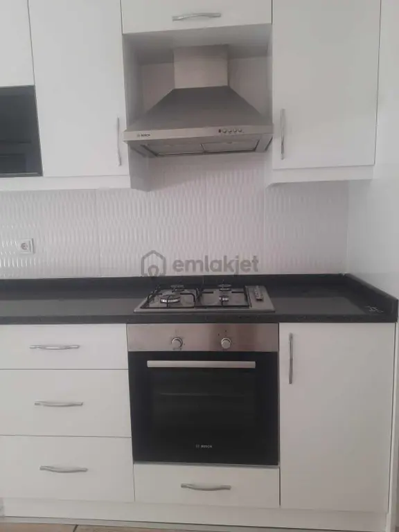 Korkuteli Karşıyaka Mh Kiralık 2+1 Daire Asansörlü 1