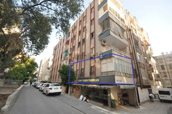 Merkezi Konumda Kiralık 5 Odalı Daire 1