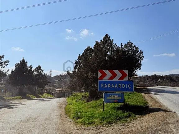 Bolu Göynük'de Yatırımlık Tarla 1
