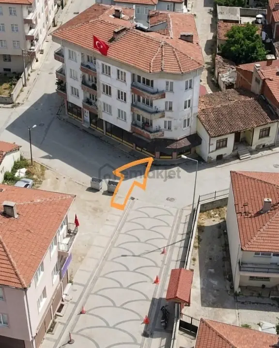 Yenişehir Merkez Koşe Dükkan 1