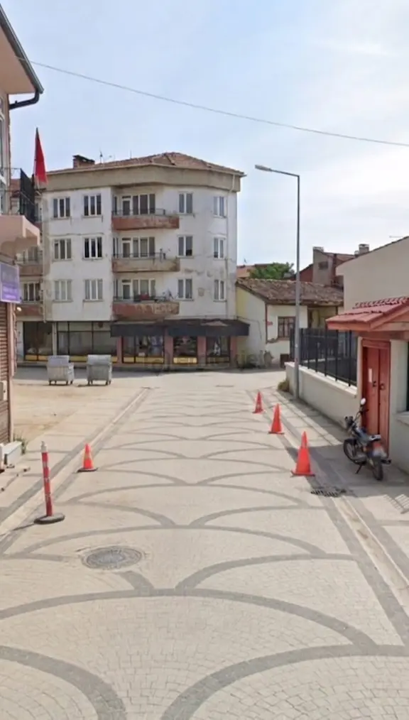 Yenişehir Merkez Koşe Dükkan 2