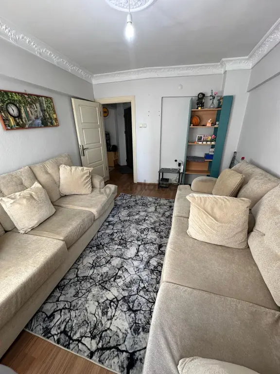 Merkezde 2+1 Full Eşyalı 1
