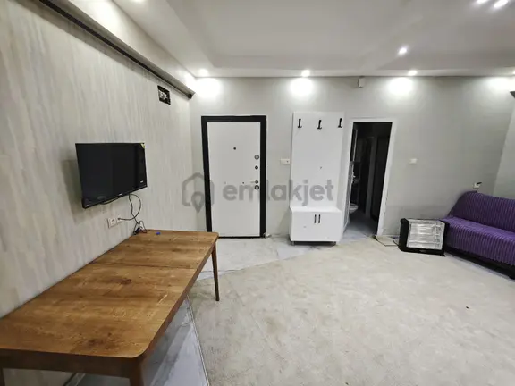 Merkezde Kiralık Eşyalı 1+1 2