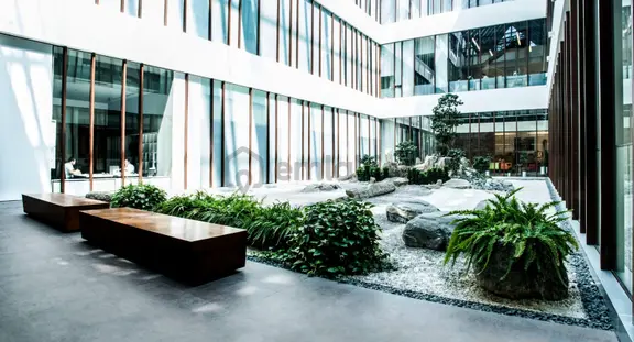 | Kiralık | Sinpaş | Flatofis Haliç | Ofis | 1.078m² | 2