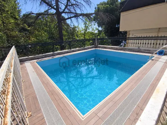 Yakacık'ta Adalar Manzaralı Havuzlu Tam Müstakil 5+1 Villa 2