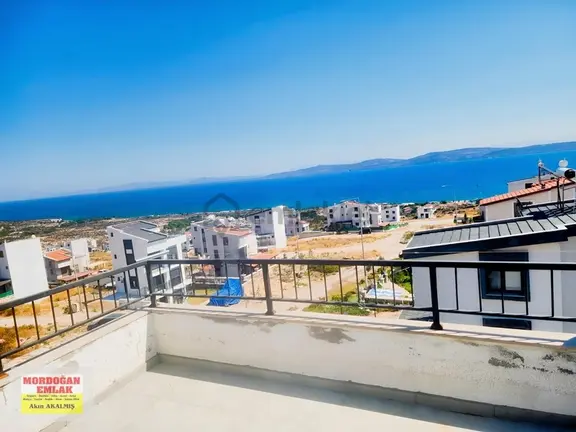 Mordoğan Emlaktan 504 Ada 6 Parsel 275m2 Arsa 2