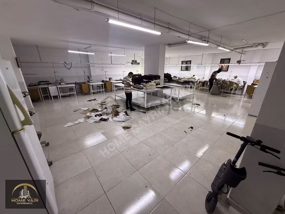 Home'dan İsmetpaşa Mah Satılık 200m² Satılık Depolu Super Dükkan 1