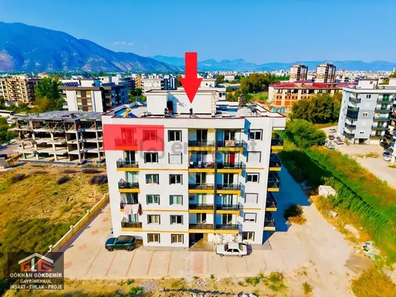 Gökhan Gökdemir'den Doğa Ve Çay Manzaralı 1+1 Satılık Daire 2