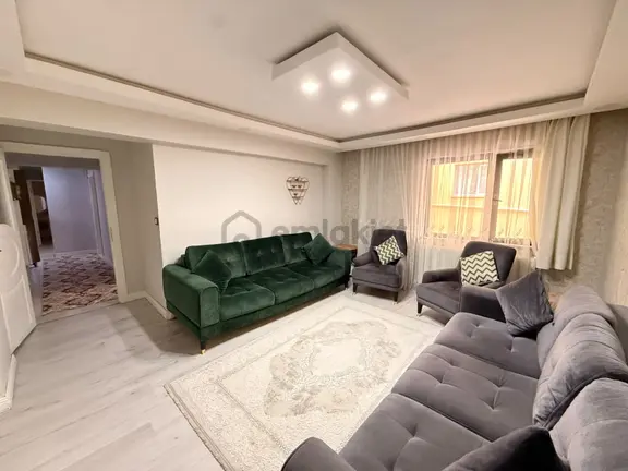 Konumu Ve Dairesiyle Cepheleri Açık Kat Konumunda 3+1 Masrafsız 2