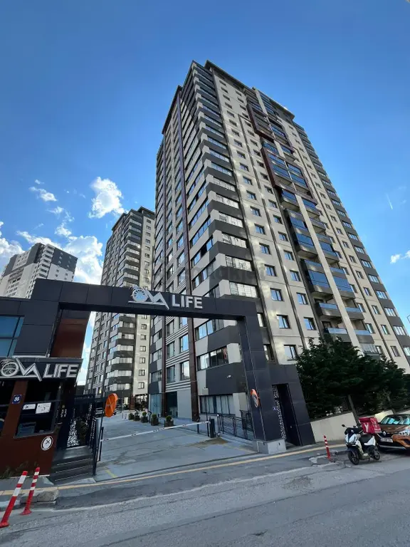 Ovalife Sitesinde Panoramik Ovacık Manzaralı 3.5+1 Site ! 1