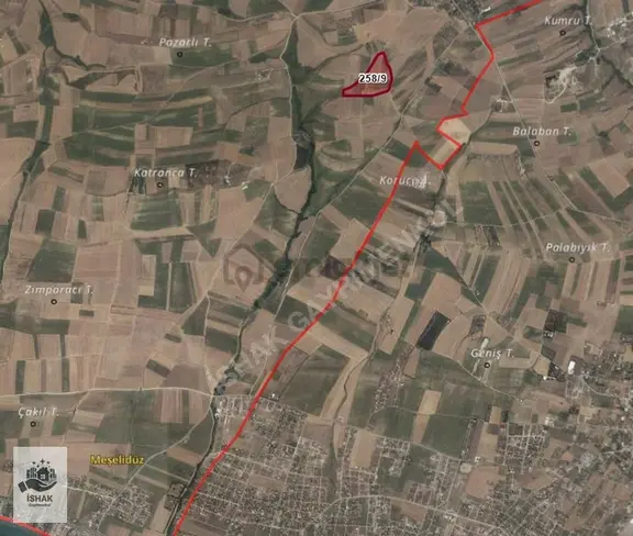 Marmaraereğlisi Çeşmeli'de 300m² Hisseli Tarla - Yatırım Fırsatı 1