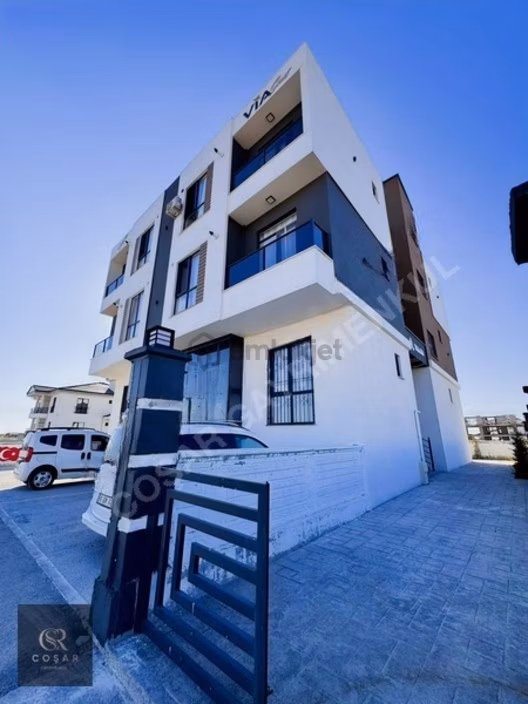 -coşar Gayrimenkul-1+1 Ultra Lüks Full Eşyalı Kiralık Daire 2