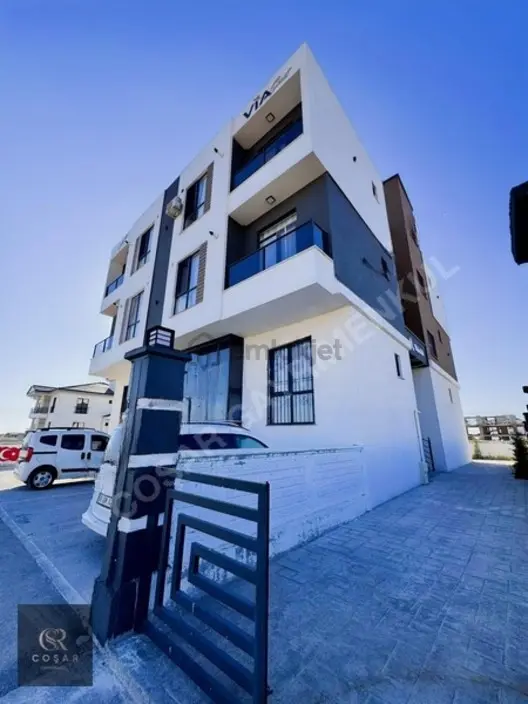-coşar Gayrimenkul-1+1 Ultra Lüks Full Eşyalı Kiralık Daire 2