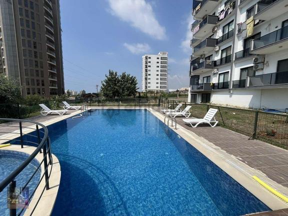 Ayaş'ta Full Eşyalı 1+1 Havuzlu Yazlık 2