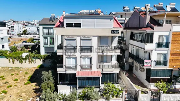 Didim Efeler’de Devamlı Kiralık 3+1 Eşyalı Dubleks Daire 1