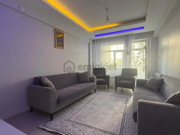 Gaziler'de 3+1 Ful Bakımlı Satılık Daire! 2