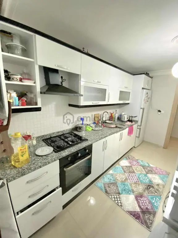 Yoldaş İnş Satılık 2+1 100 M2 2.kat Asansörlü 6 Yaşında Daire 2