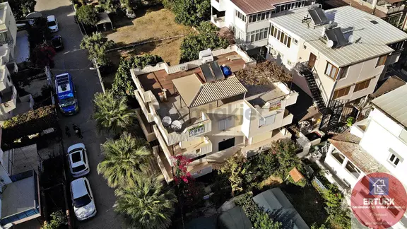 Didim Fevzipaşa Mahallesinde Denize 50 Metre Mesafede Satılık 1+1 Daire 1