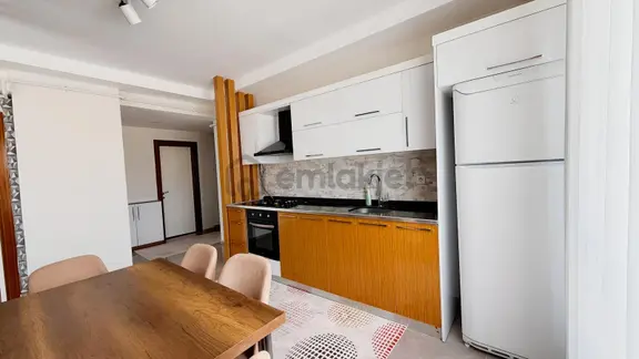 Çözüm'den Mavişehir Sitesinde Kiralık 1+1 Eşyalı Daireler... 1