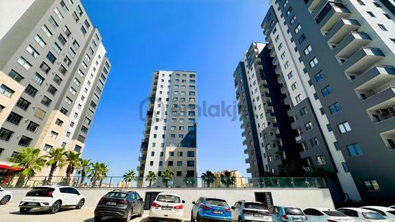 Aktif'ten |şehir Hastanesi Karşısı | Korukent Sitesi'nde Ön Blok 2