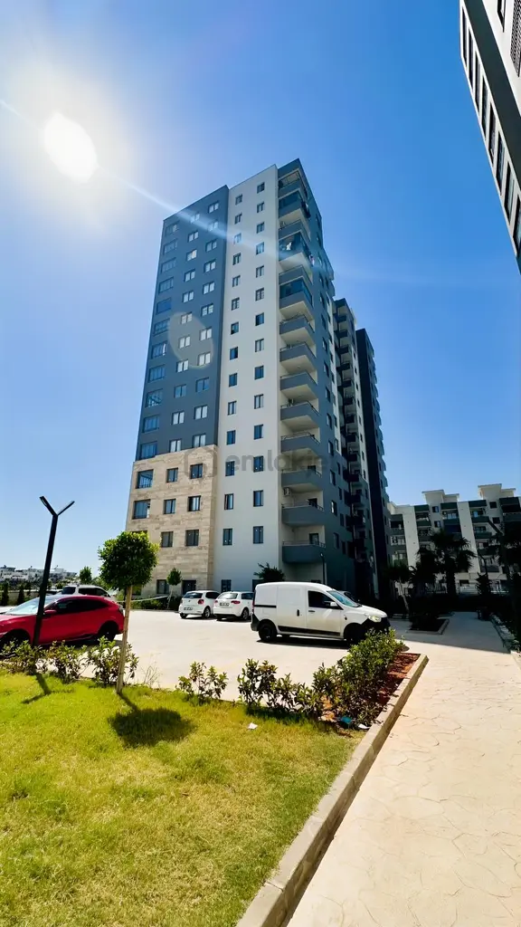 Aktif'ten |şehir Hastanesi Karşısı | Korukent Sitesi'nde Ön Blok 2