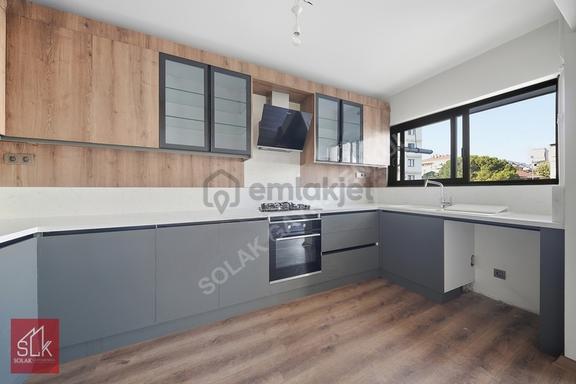 Pendik İçi Komple Yenilenmiş Masrafsız 127 M² 3+1 Kiralık Daire 1