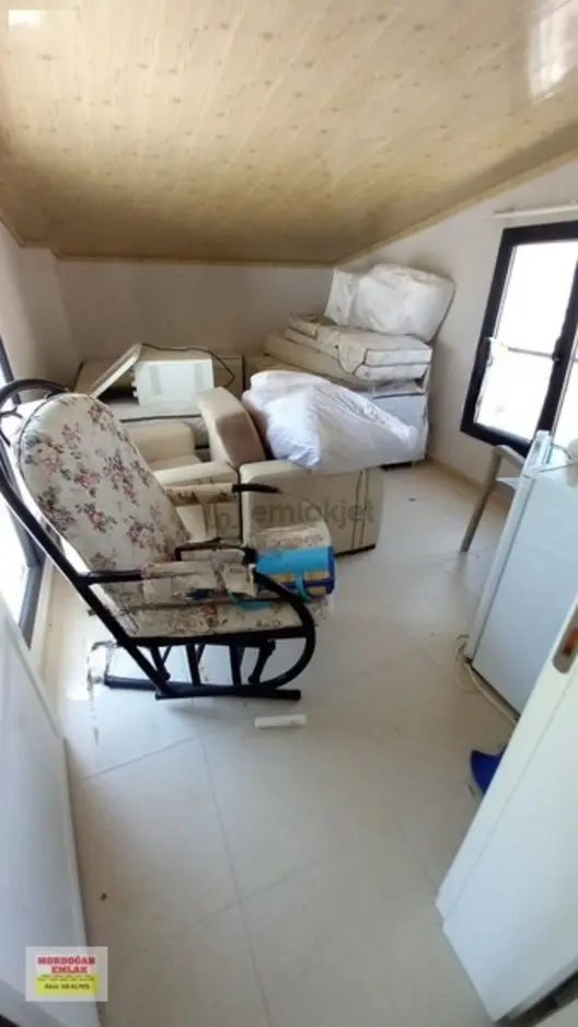 Mordoğan Emlaltan Deniz Manzaralı Trıblex 4 Oda 1salon 2