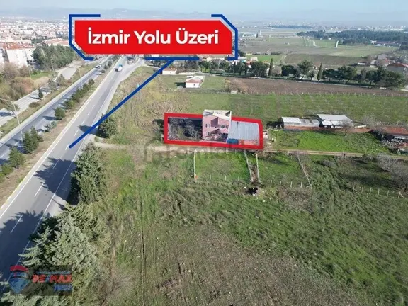 Re/max İnci'den Hasan Basri Çantay Mah. Kiralık Müstakil Ev 2