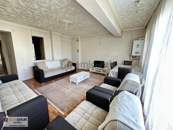 Altın Emlaktan Carsı Merkezde 3+1 Full Eşyalı Kiralık Daire 1