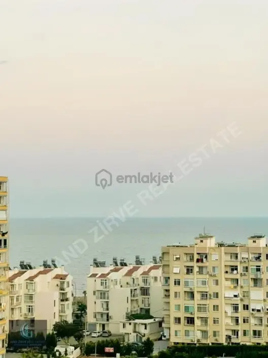 Mersin Erdemli Tümük Havuzlu Site Deniz Manzaralı Satılık 3+1 1