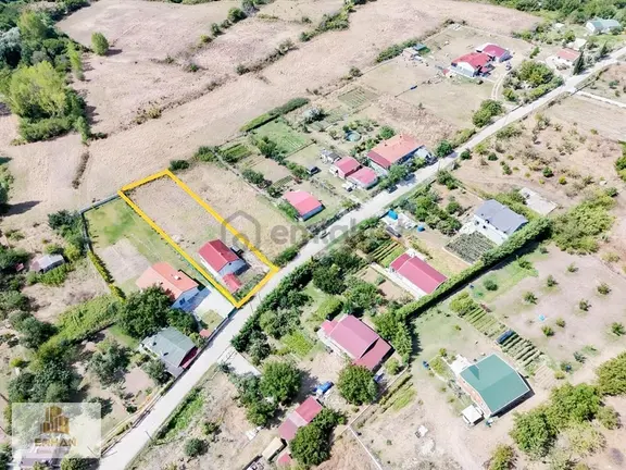 Kırklareli Vize Kışlacık Köyünde Satılık Müstakil Ev 2