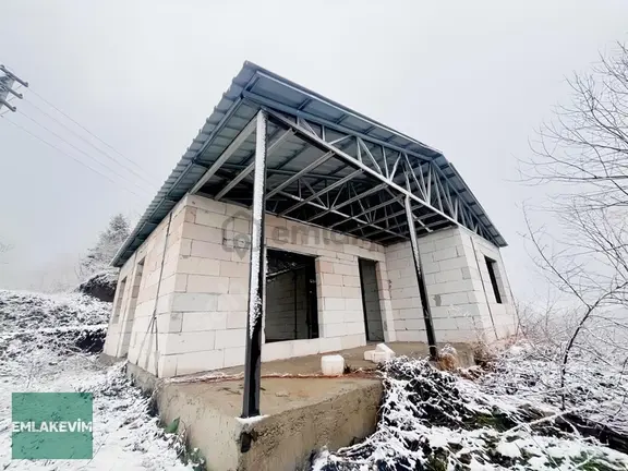 Gölyaka Yunusefendide 2.000 M² Arsa İçinde Müstakil Ev 1
