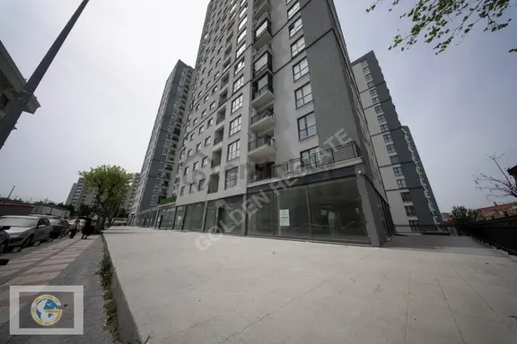 Bağcılar'ın Kalbinde 666 M² Geniş Mağaza Extra Büyük Depo 1