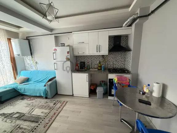 Buca Kuruçeşme'de Eşyalı, Klimalı, Kampüs Karşısı 1+1 Daire 1