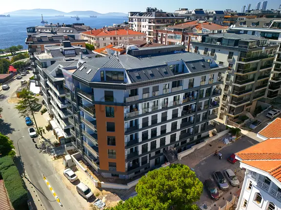 Batı Mah. Geziboyu Cad. | Özel Bahçeli | Sıfır 2+1 Satılık Daire 1