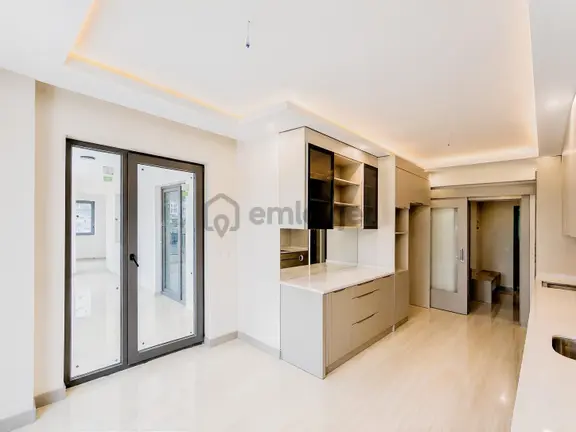 Susuzda Sıfır Hemen Tapu 4+1 Hobi Odalı Kapalı Otoparklı Daire 1