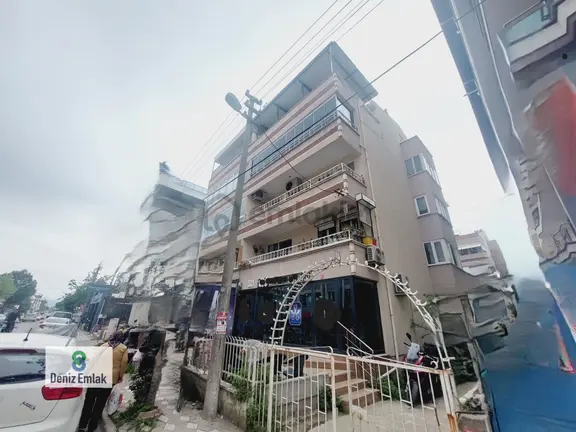 ∞ Denizden ∞ Akçay Sarıkız Mahallesi'nde Satılık Geniş Balkonlu 3+1 Daire 1