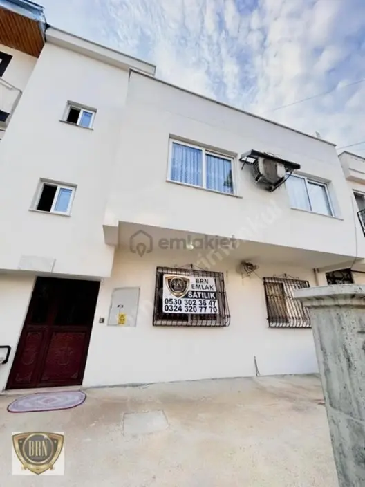 Brn Emlak'tan Toroslar Selçuklar Mah. 3+1 Satılık Müstakil Ev 1
