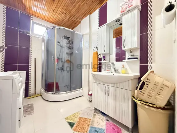 Osmangazi Mah Katılım Evlerine Uygun İskanlı Geniş 2+1 Daire 2