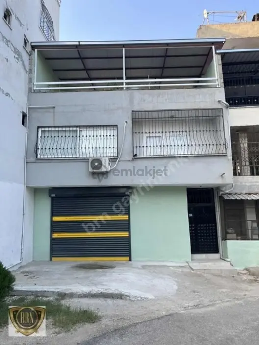 Brn'den Toroslar Selçuklar Mah Satılık 2 Katlı Müstakil Bina 1
