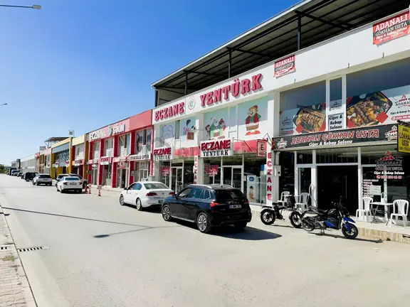 Başarı Emlak'tan Ereğli Devlet Hastanesi Karşısı Kiralık 120 M² 2 Katlı İşyeri 2