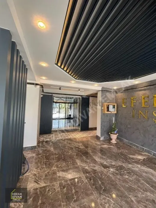 Kozan Divan Emlak'tan Çevre Yolunda Gemiş Lüks 4+1 Daire 2