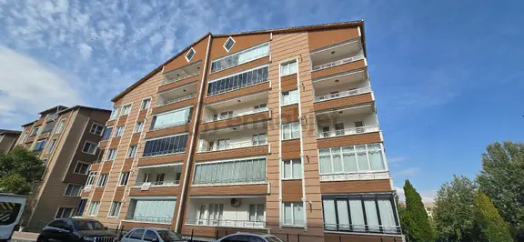 Kentpark'ta Yüksek Giriş 3+1 2